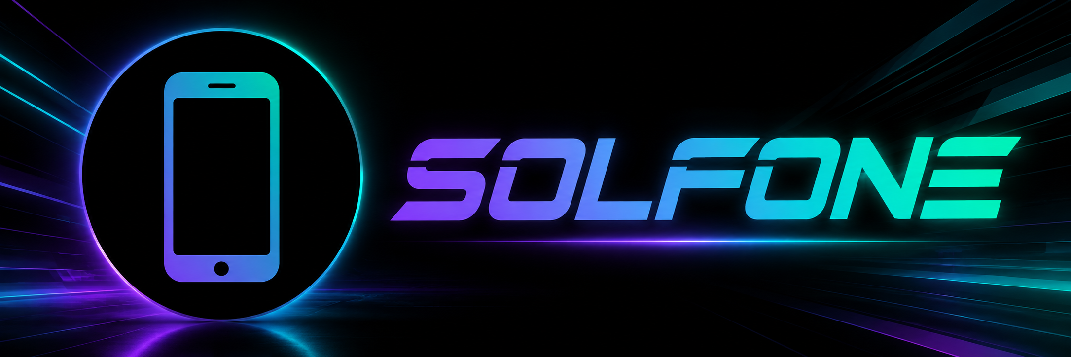 SolFone banner